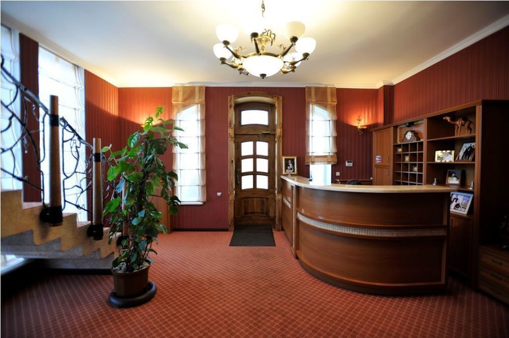 Diplomat Club Hotel คีชีเนา ภายใน รูปภาพ