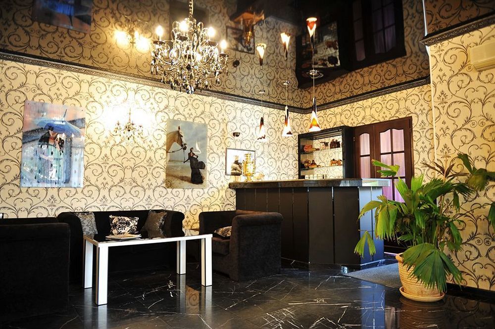 Diplomat Club Hotel คีชีเนา ภายใน รูปภาพ